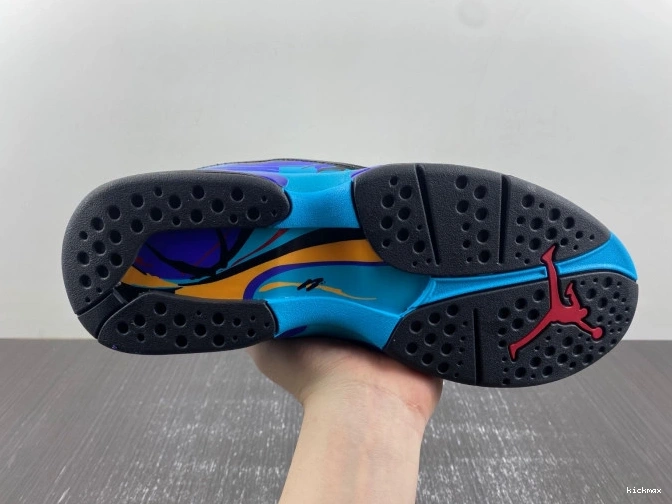 Rep MAX 305381-025 8 Jordan (2015) Retro Aqua 0706